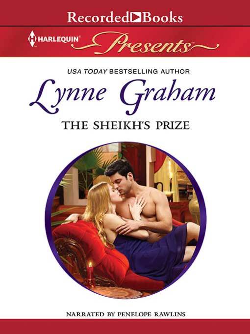 Title details for The Sheikh's Prize by Lynne Graham - Wait list